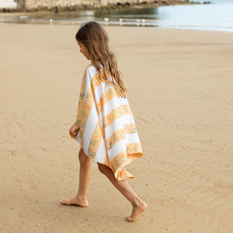 dock and bay kids towels beach