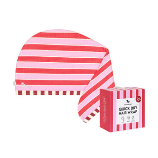 Dock & Bay Hair Wrap - Cherry Bomb