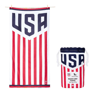 Quick Dry Towel - US Soccer
